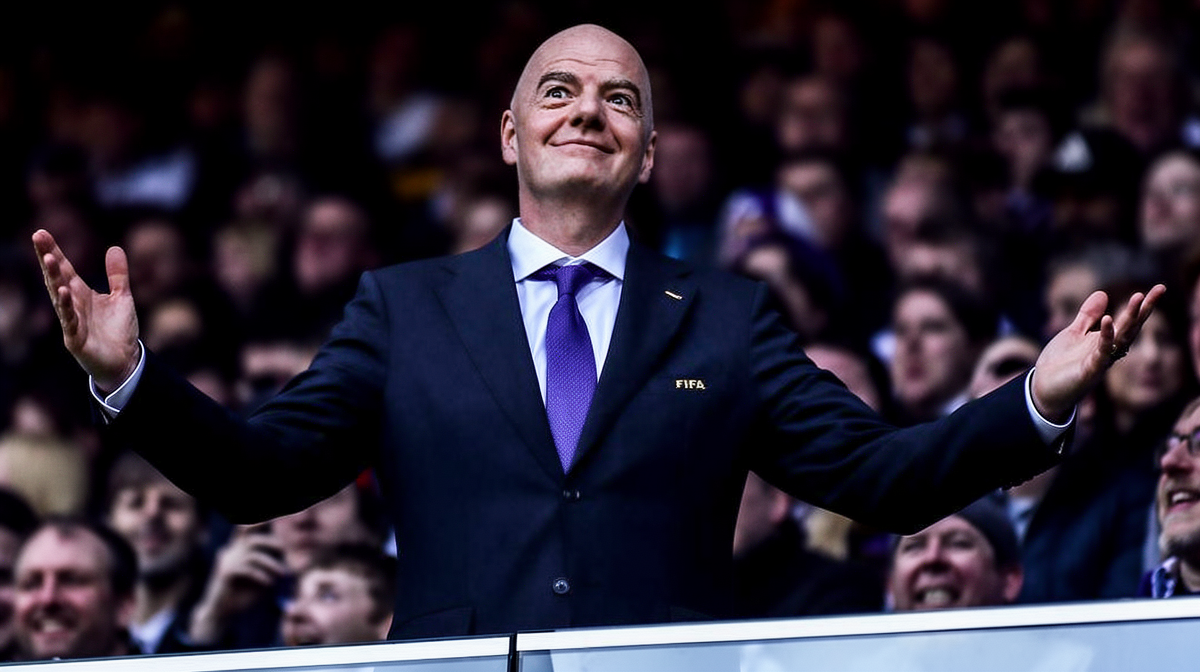 马博体育官网 - 64支球队世界杯会成真吗？FIFA主席 Infantino「敞开大门」背后的算盘与拦路虎 - 马博体育