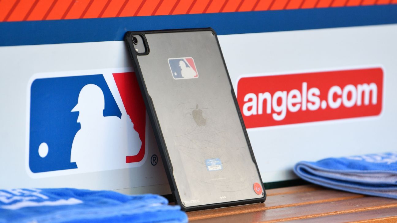 马博体育官网 - MLB禁用球员休息区iPad人工智能辅助战术，引发行业震动 - 马博体育